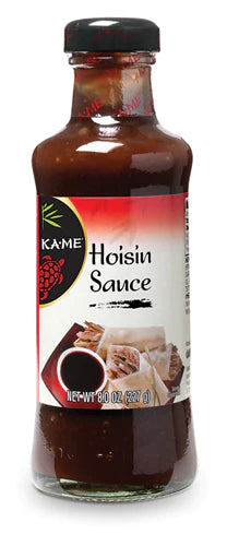 Ka - Me Salsa Hoisin, 8 onzas líquidas