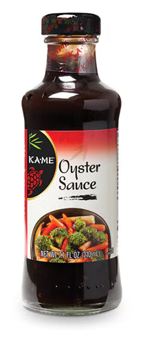 Ka - Me Salsa de ostras, 7.1 fl oz