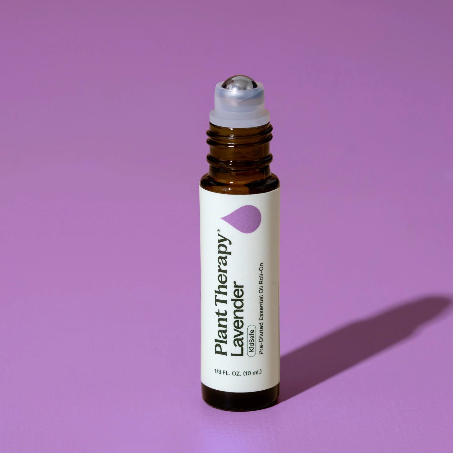 Plant Therapy Aceite Esencial De Lavanda En Roll On 10ml