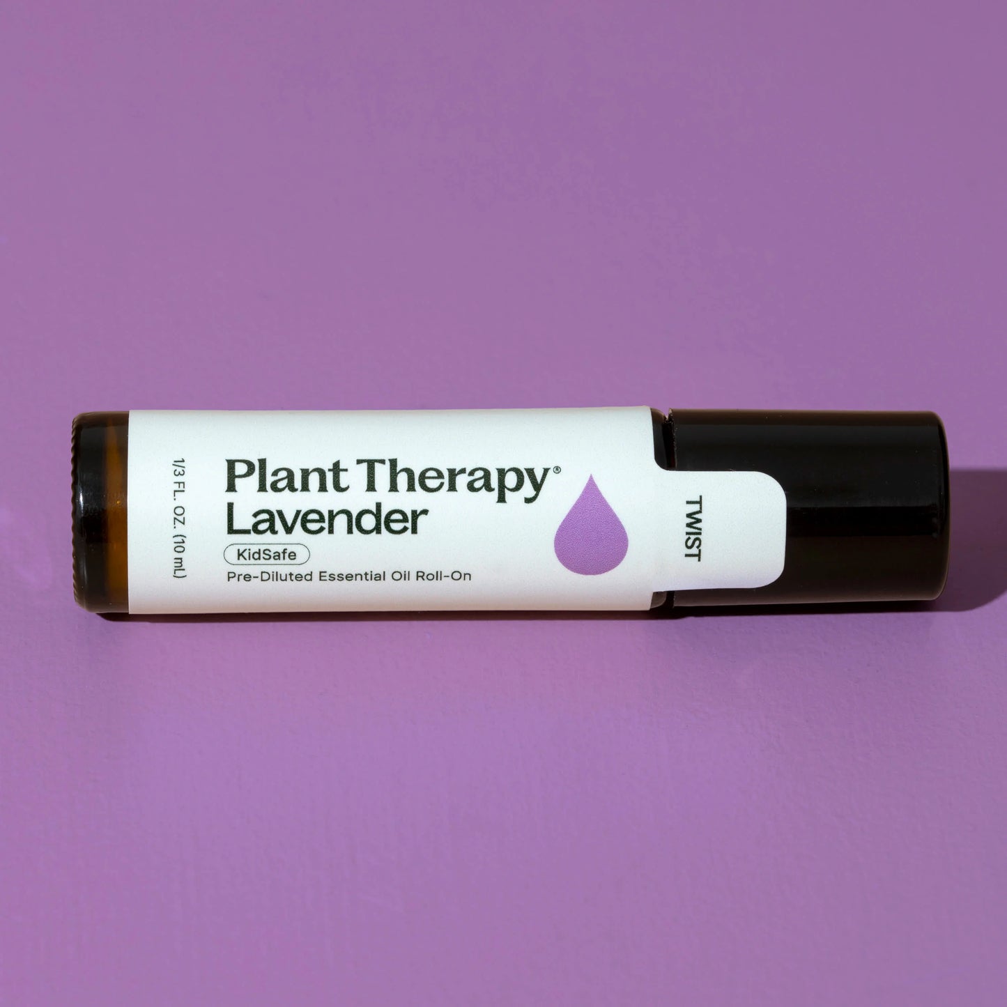 Plant Therapy Aceite Esencial De Lavanda En Roll On 10ml