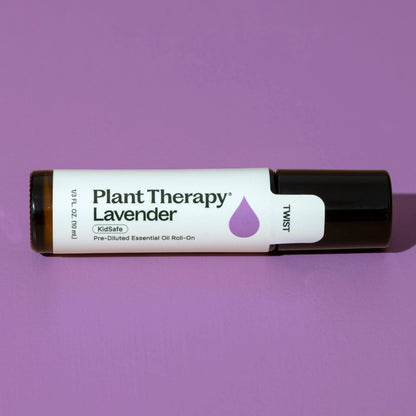 Plant Therapy Aceite Esencial De Lavanda En Roll On 10ml
