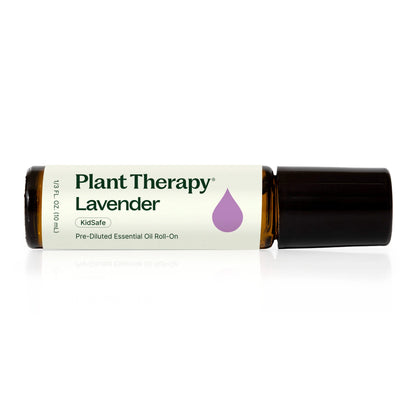 Plant Therapy Aceite Esencial De Lavanda En Roll On 10ml