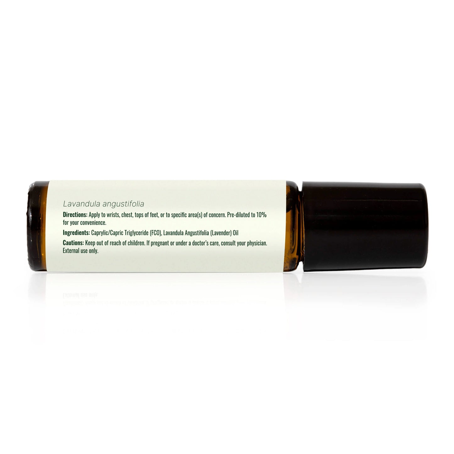 Plant Therapy Aceite Esencial De Lavanda En Roll On 10ml