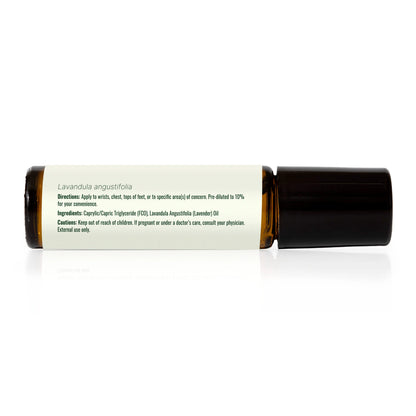 Plant Therapy Aceite Esencial De Lavanda En Roll On 10ml