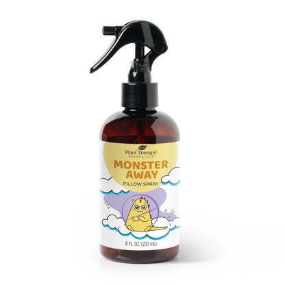 Plant Therapy Monster Away Aceites Esenciales Para Almohada 237ml