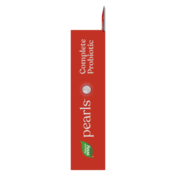 Nature's Way Perlas Probióticas Completas  30 cápsulas