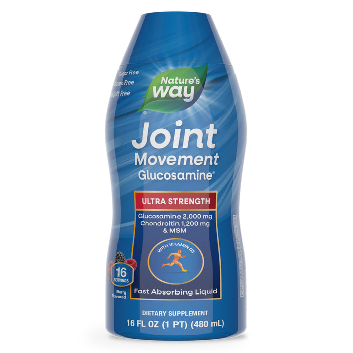 Nature's Way Suplemento de Glucosamina, 16 fl oz (480 ml)