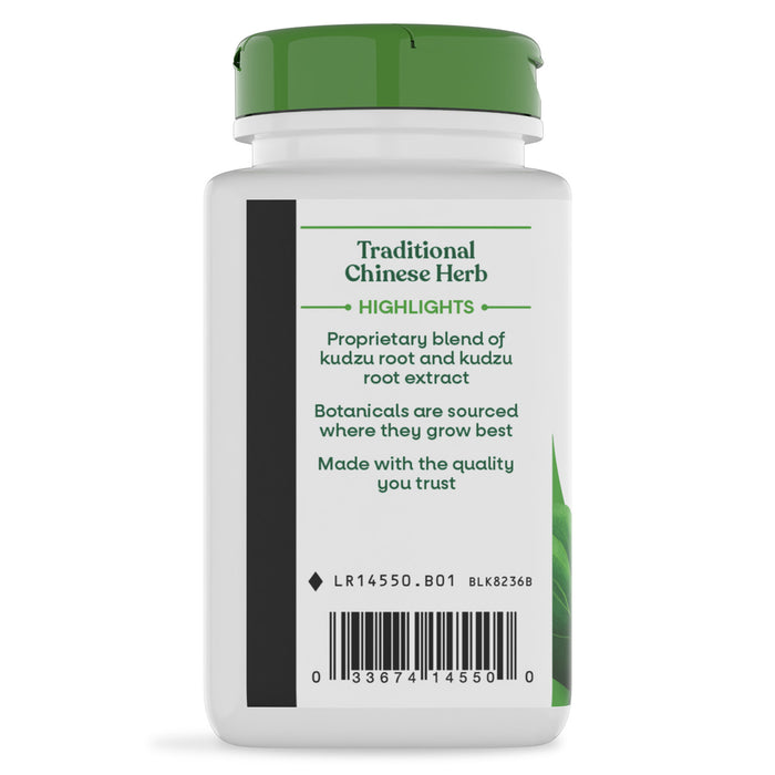 Nature's Way Suplemento Raíz de Kudzu 1226 mg, 50 cápsulas
