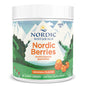 Nordic Naturals Berries Multivitaminas para niños, 120 gomitas sabor naranja - limón