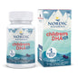 Nordic Naturals Suplemento de DHA Xtra para niños, 636 mg de Omega, 90 mini cápsulas masticables sabor ponche de bayas