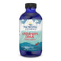 Nordic Naturals Suplemento DHA para niños, 530 mg de Omega, 8 fl oz (237ml) sabor fresa
