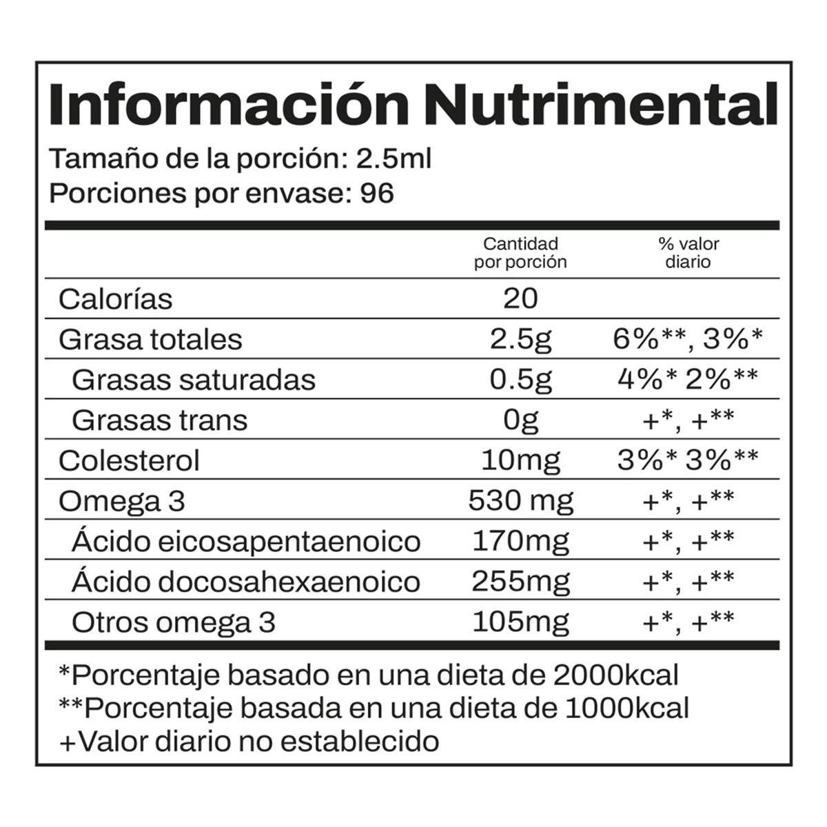 Nordic Naturals Suplemento DHA para niños, 530 mg de Omega, 8 fl oz (237ml) sabor fresa