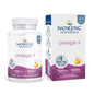 Nordic Naturals Suplemento Posnatal Omega 3, 1120 mg de Omega, 60 cápsulas sabor limón para 1 mes