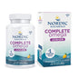Nordic Naturals Complete Omega Junior, 283 mg de Omega, 90 mini cápsulas sabor limón para 3 meses