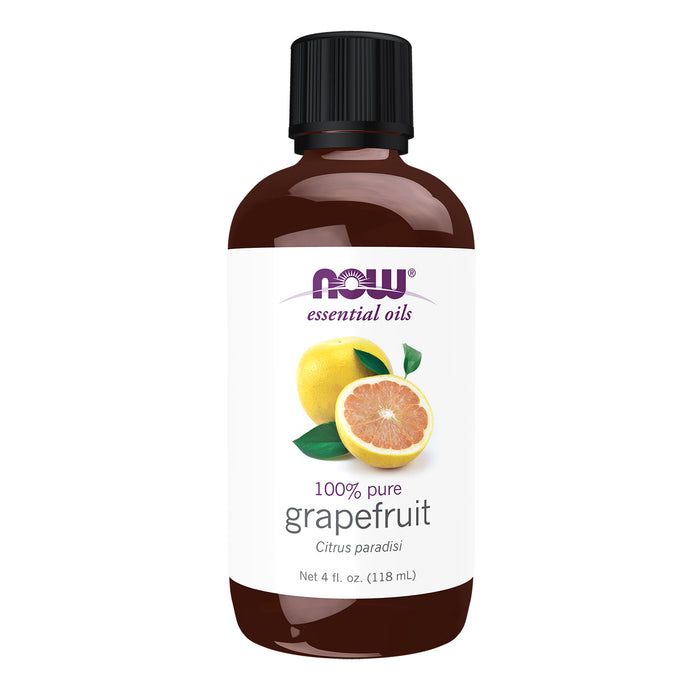 Now Solutions Aceite Esencial de Toronja 118 ml