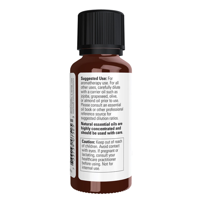 Now Solutions Aceite Esencial de Cedro 30 ml (1 fl. oz.)