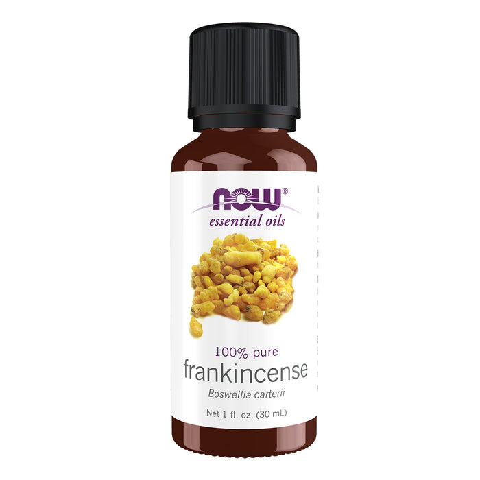 Now Solutions Aceite Esencial de Incienso (Frankincense) 30 ml (1 fl. oz.)
