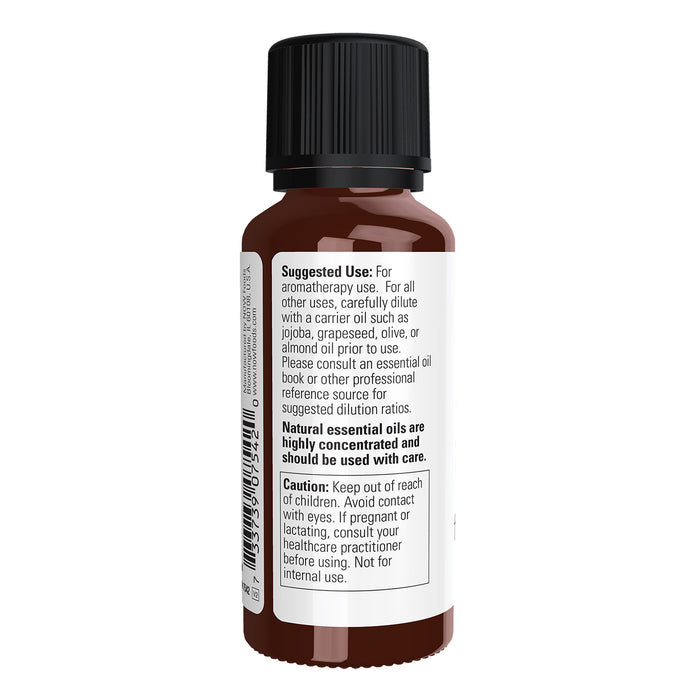 Now Solutions Aceite Esencial de Incienso (Frankincense) 30 ml (1 fl. oz.)