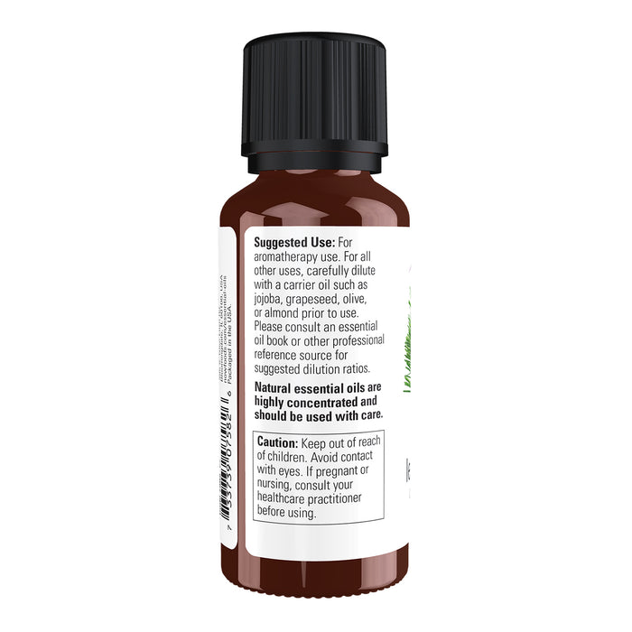 Now Solutions Aceite Esencial de Limoncillo 30 ml