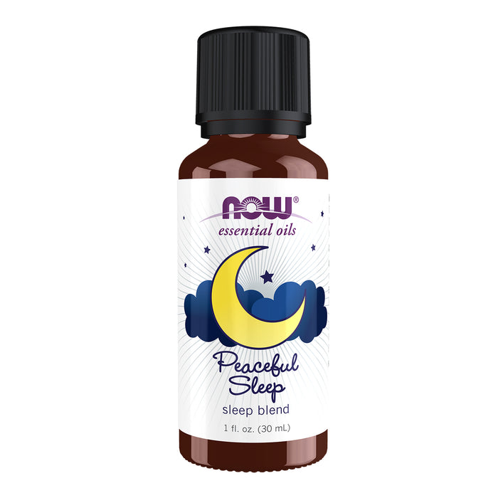 Now Solutions Mezcla de Aceites Esenciales Peaceful Sleep 30 ml (1 fl. oz.)