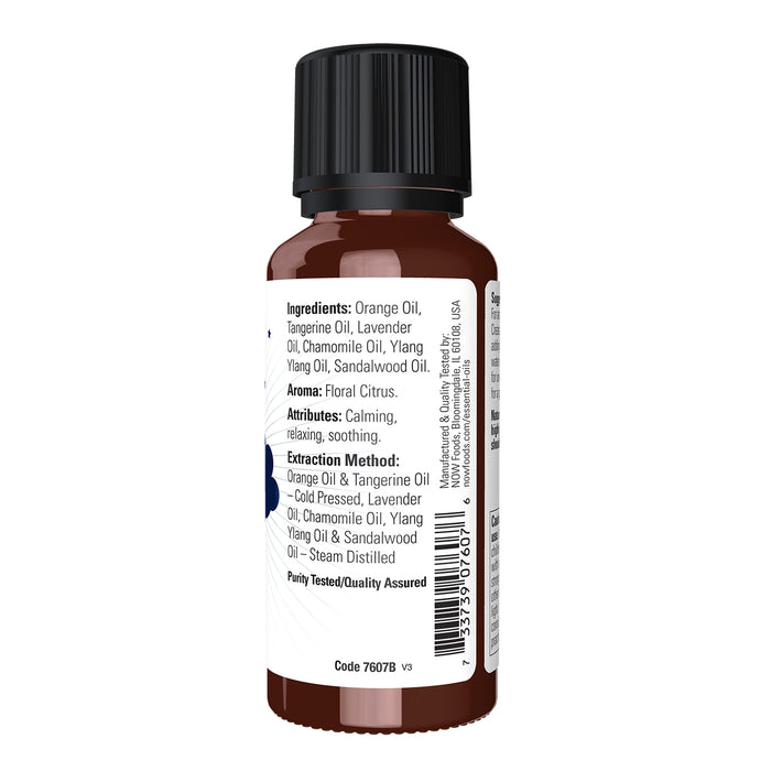 Now Solutions Mezcla de Aceites Esenciales Peaceful Sleep 30 ml (1 fl. oz.)