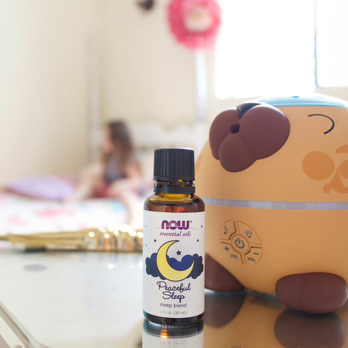 Now Solutions Mezcla de Aceites Esenciales Peaceful Sleep 30 ml (1 fl. oz.)