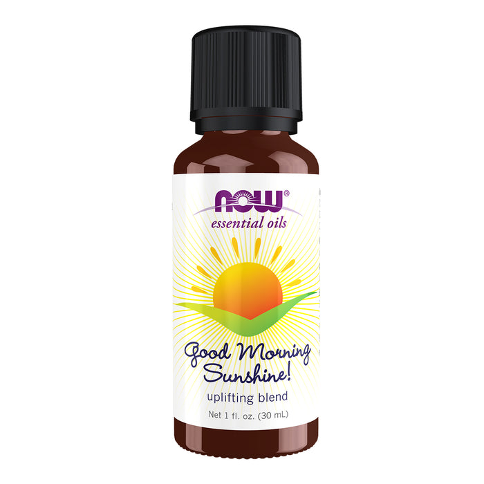 Now Solutions Mezcla de Aceites Esenciales “Buenos Días Sol” 30 ml