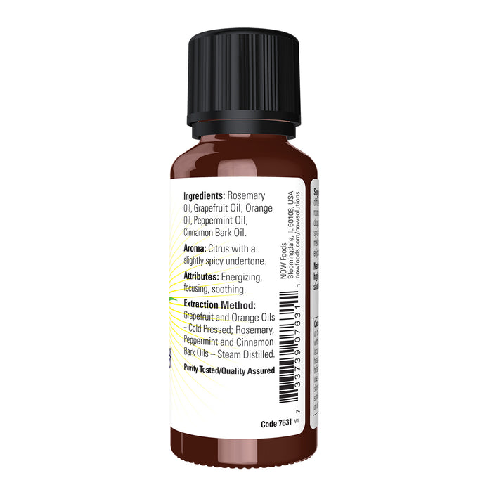 Now Solutions Mezcla de Aceites Esenciales “Buenos Días Sol” 30 ml