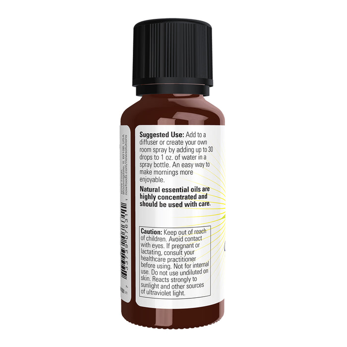 Now Solutions Mezcla de Aceites Esenciales “Buenos Días Sol” 30 ml