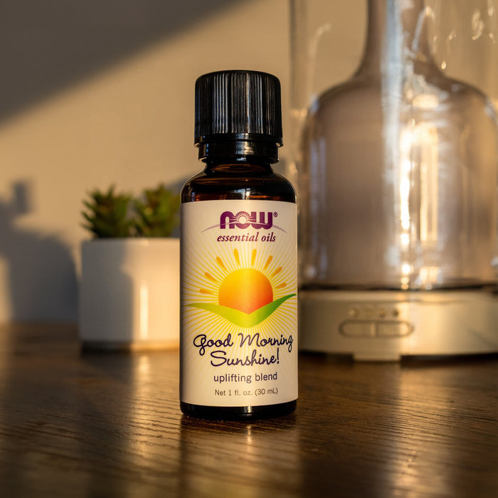 Now Solutions Mezcla de Aceites Esenciales “Buenos Días Sol” 30 ml