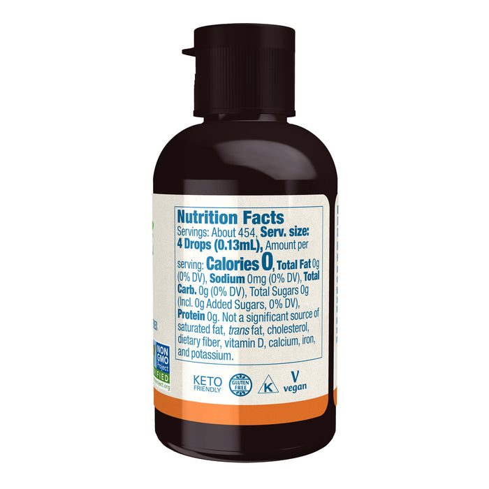 Now Better Stevia Líquida Original 59.14 ml