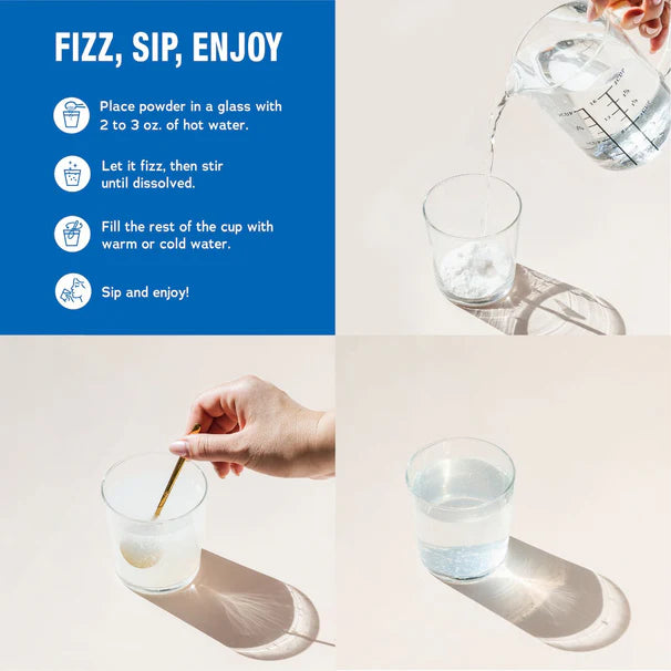 Natural Vitality Calm Suplemento Citrato De Magnesio Sabor Frambuesa Limón 16 Oz 453 G