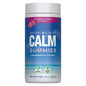 Natural Vitality CALM Suplemento Citrato de Magnesio 330mg, Sabor Frambuesa- Limón, 120 Gomitas