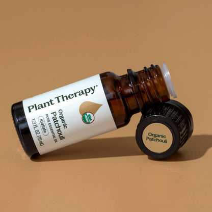 Plant Therapy Aceite esencial de pachulí orgánico 10ml