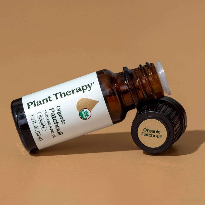 Plant Therapy Aceite Esencial De Pachuli Organico 10ml
