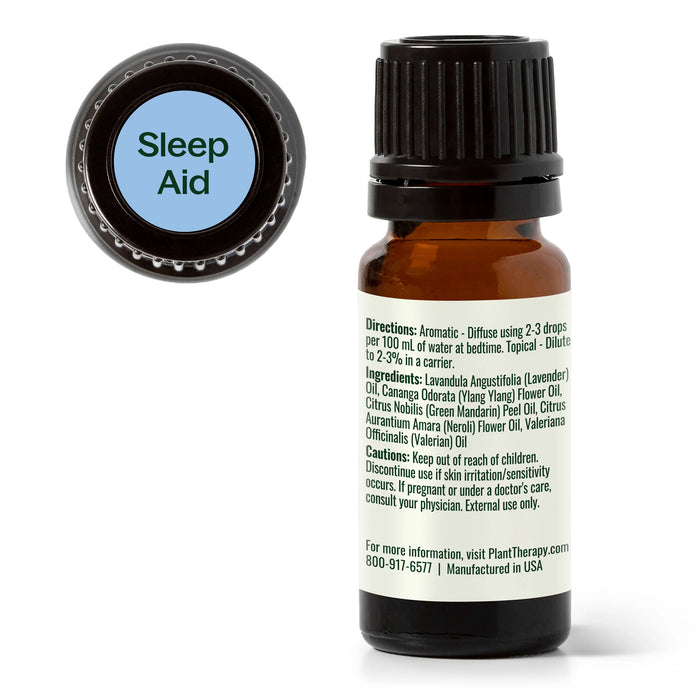 Plant Theraphy Mezcla de Aceites Esenciales para Ayudar a Dormir 10ml