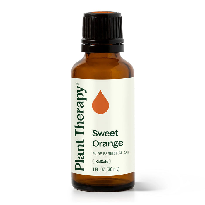 Plant Therapy Aceite Esencial de Naranja Dulce 30ml