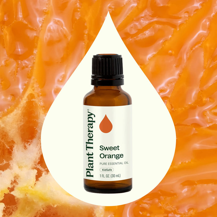 Plant Therapy Aceite Esencial de Naranja Dulce 30ml