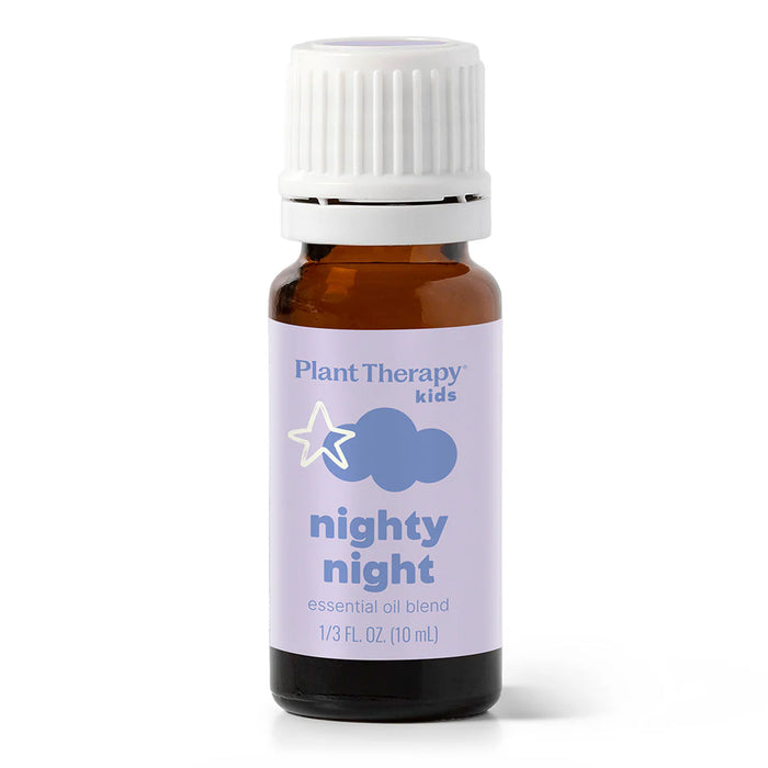 Plant Therapy Nighty Night Aceite Esencial  KidSafe 10ml