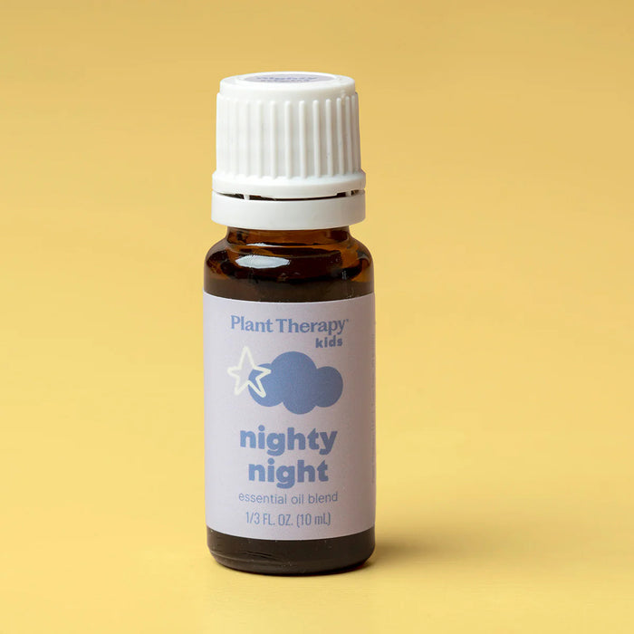 Plant Therapy Nighty Night Aceite Esencial  KidSafe 10ml