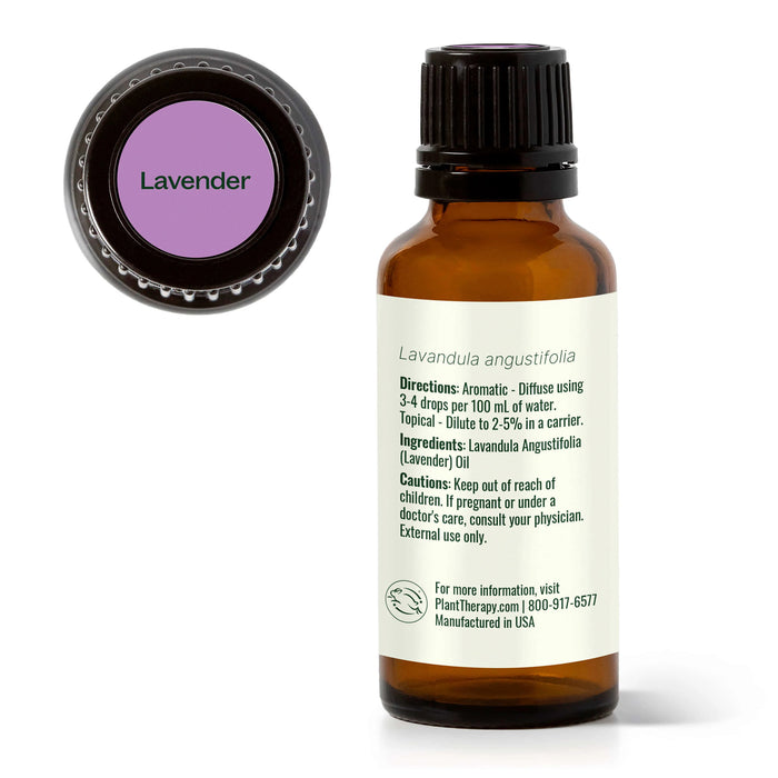 Plant Therapy Aceite Esencial De Lavanda 30ml