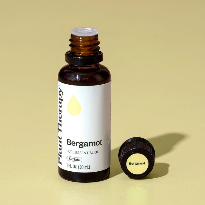 Plant Therapy Aceite Esencial de Bergamota 30 ml
