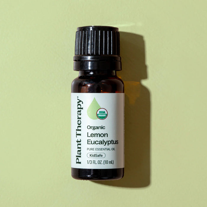 Plant Therapy Aceite Esencial De Eucalipto Y Limon 10ml