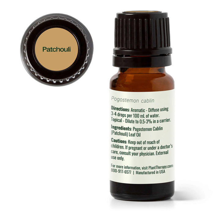Plant Therapy Aceite Esencial de Pachulí 10ml