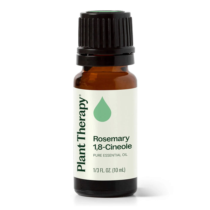 Plant Therapy Aceite Esencial de Romero 1,8-cineol 10ml
