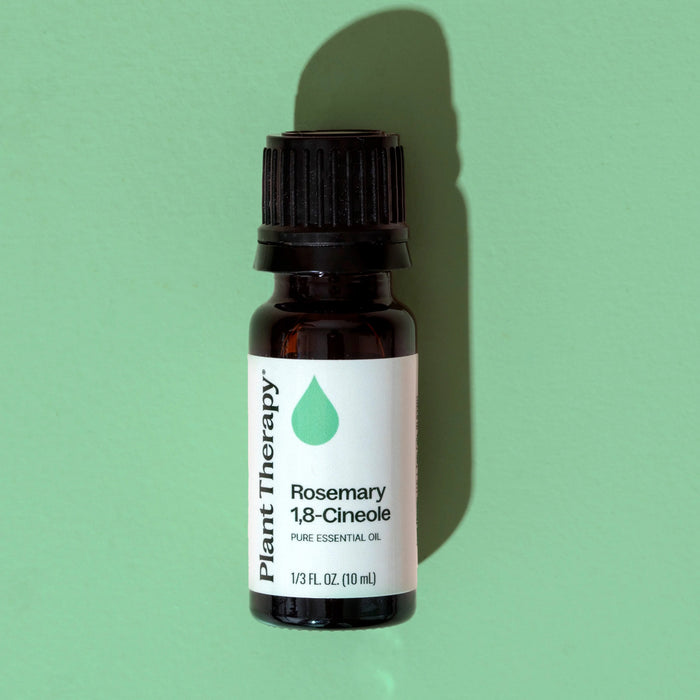 Plant Therapy Aceite Esencial de Romero 1,8-cineol 10ml