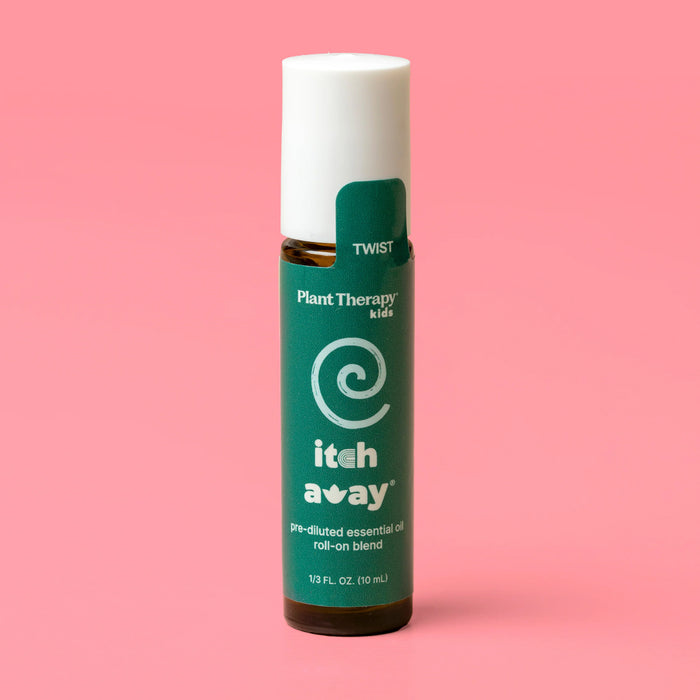 Plant Therapy Itch Away Aceite esencial prediluido Roll-On 10ml