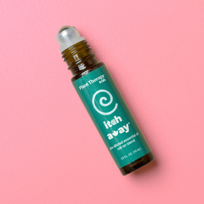 Plant Therapy Itch Away Aceite esencial prediluido Roll-On 10ml