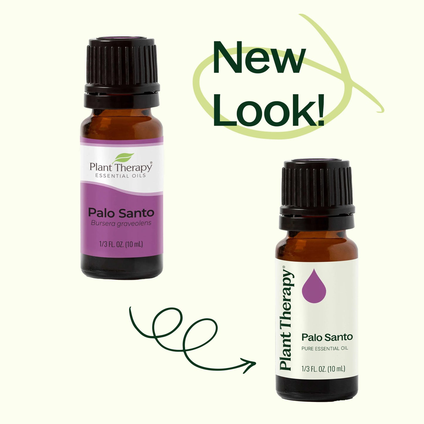 Plant Therapy Aceite Esencial De Palo Santo 5ml