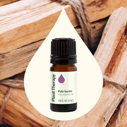 Plant Therapy Aceite Esencial De Palo Santo 5ml
